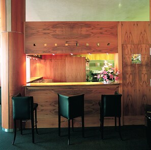 Bar (a l'allotjament)