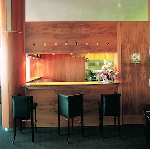 Bar (a l'allotjament)