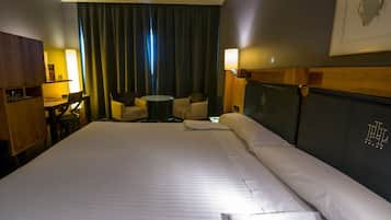 Coffres-forts dans les chambres, bureau