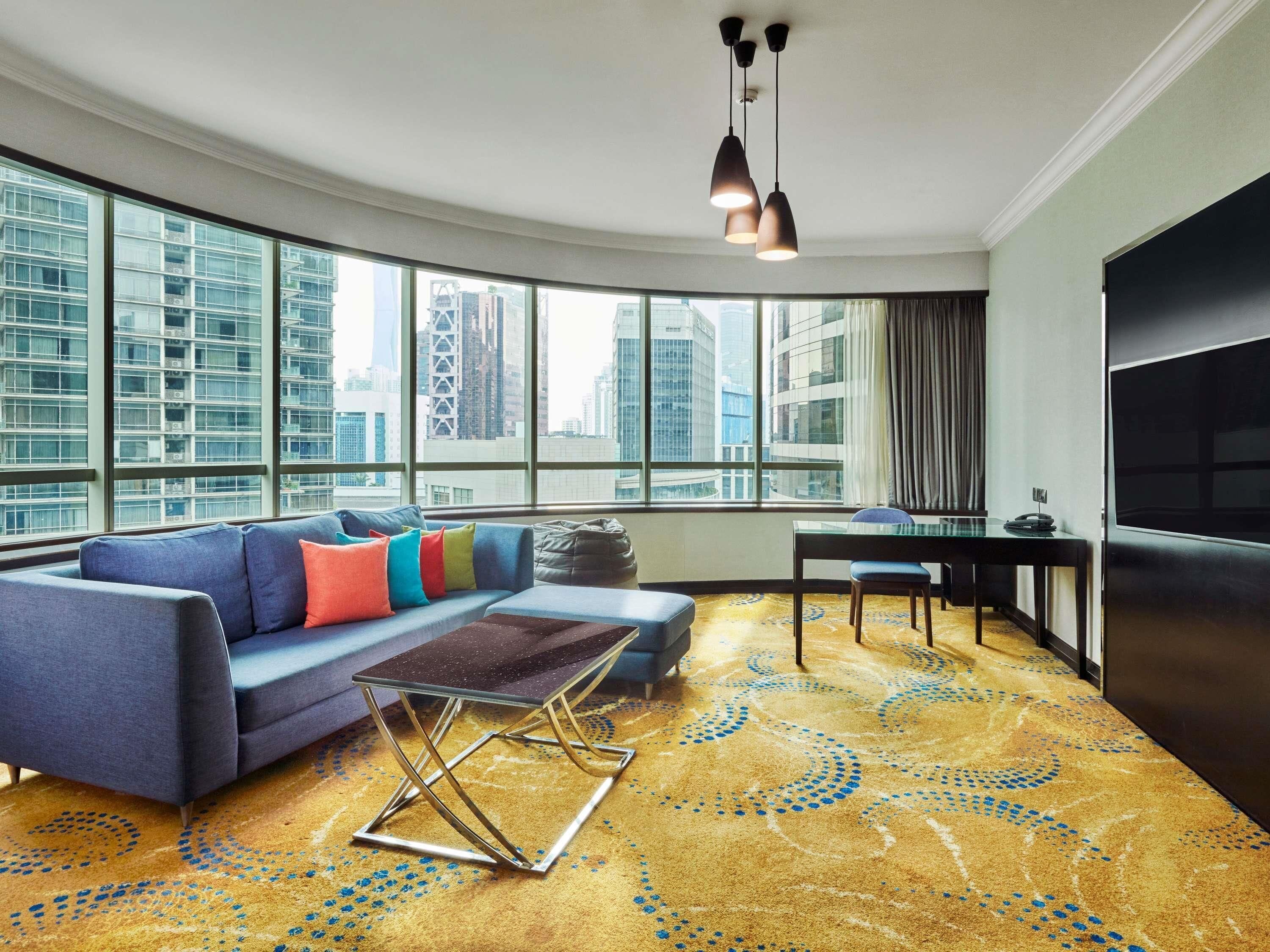 Apartment, 2 Bedrooms (1 King bed and 2 Single beds)