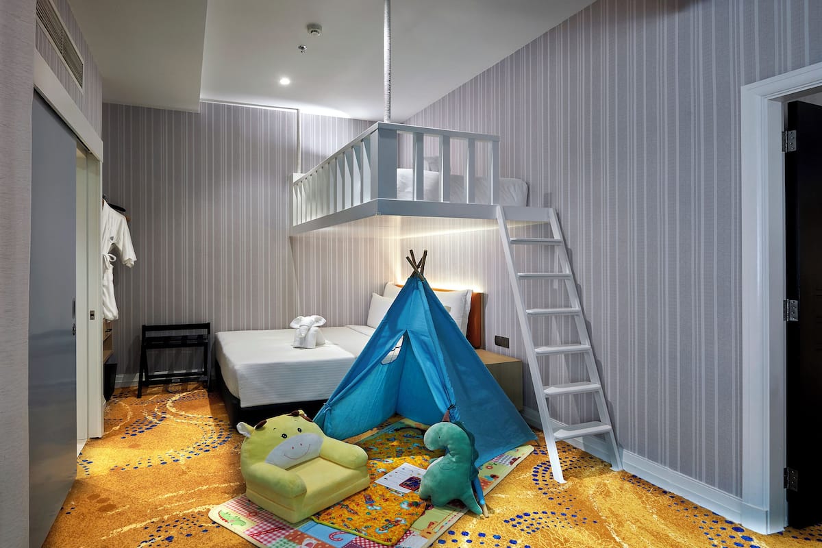 Family Apartment, 2 Bedrooms