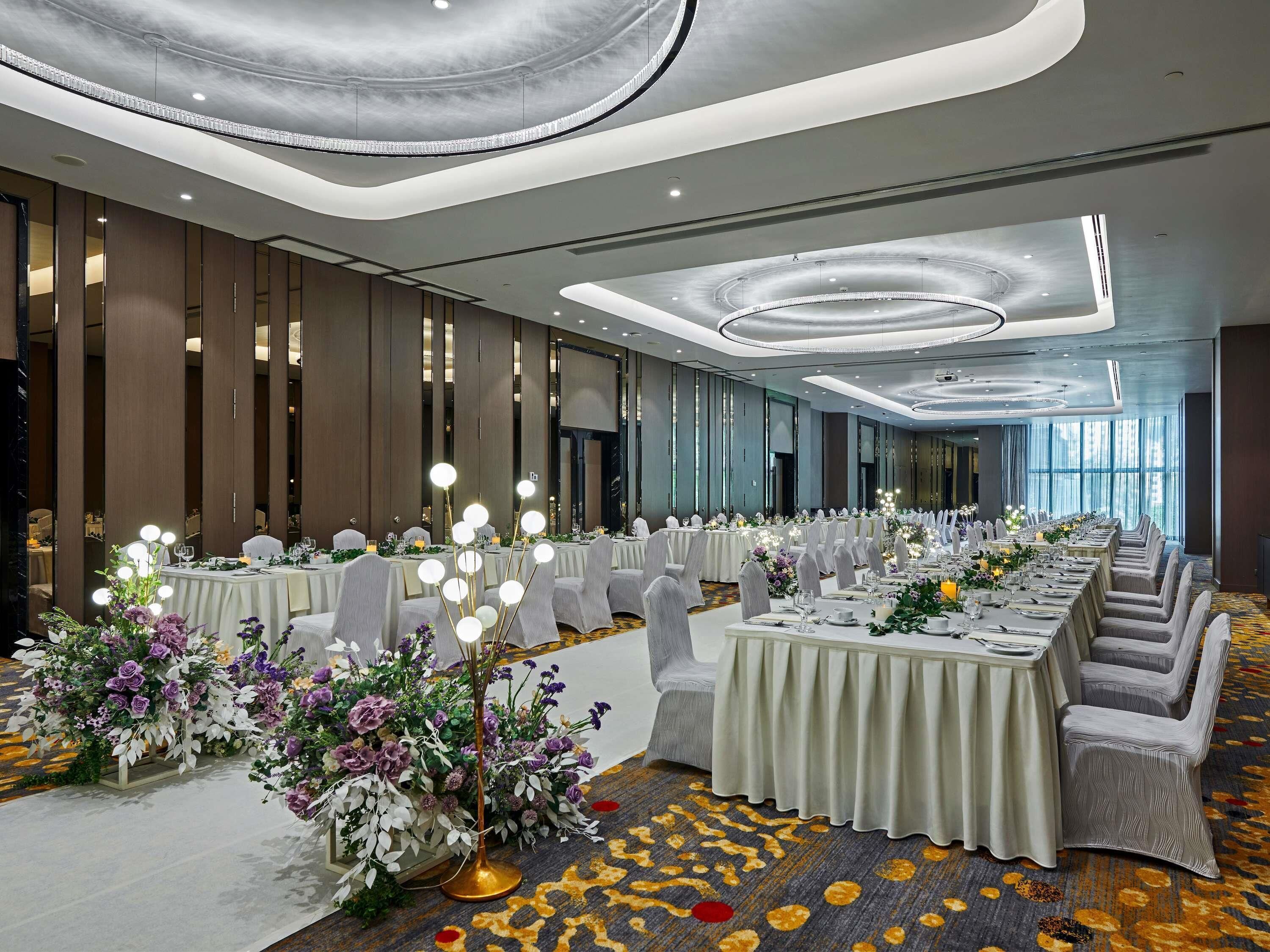 Salón de bodas