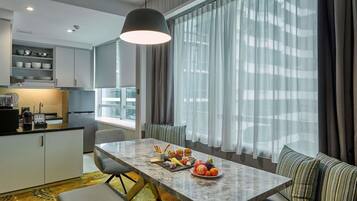 Family Apartment, 2 Bedrooms | 1 bedroom, hypo-allergenic bedding, minibar, in-room safe