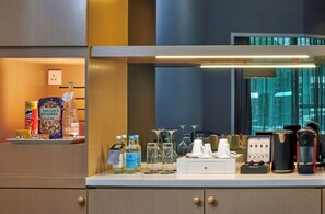 Svit - 1 kingsize-säng - tillgång till Club Lounge (Regency) | Minibar
