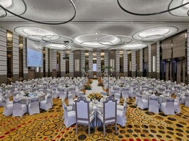 Pernikahan indoor