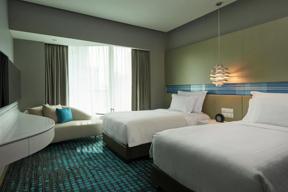 Premium Room, 2 Single Beds