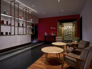 Bain à remous, soins corporels, soins d'aromathérapie