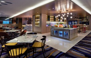 Executive lounge