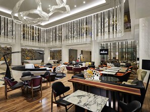 4 restaurants, breakfast, lunch, dinner served; international cuisine 