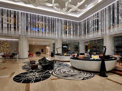 Pullman Kuala Lumpur City Centre Hotel & Residences