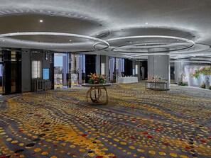 Indoor wedding - Pullman Kuala Lumpur City Centre Hotel & Residences (Kuala Lumpur)
