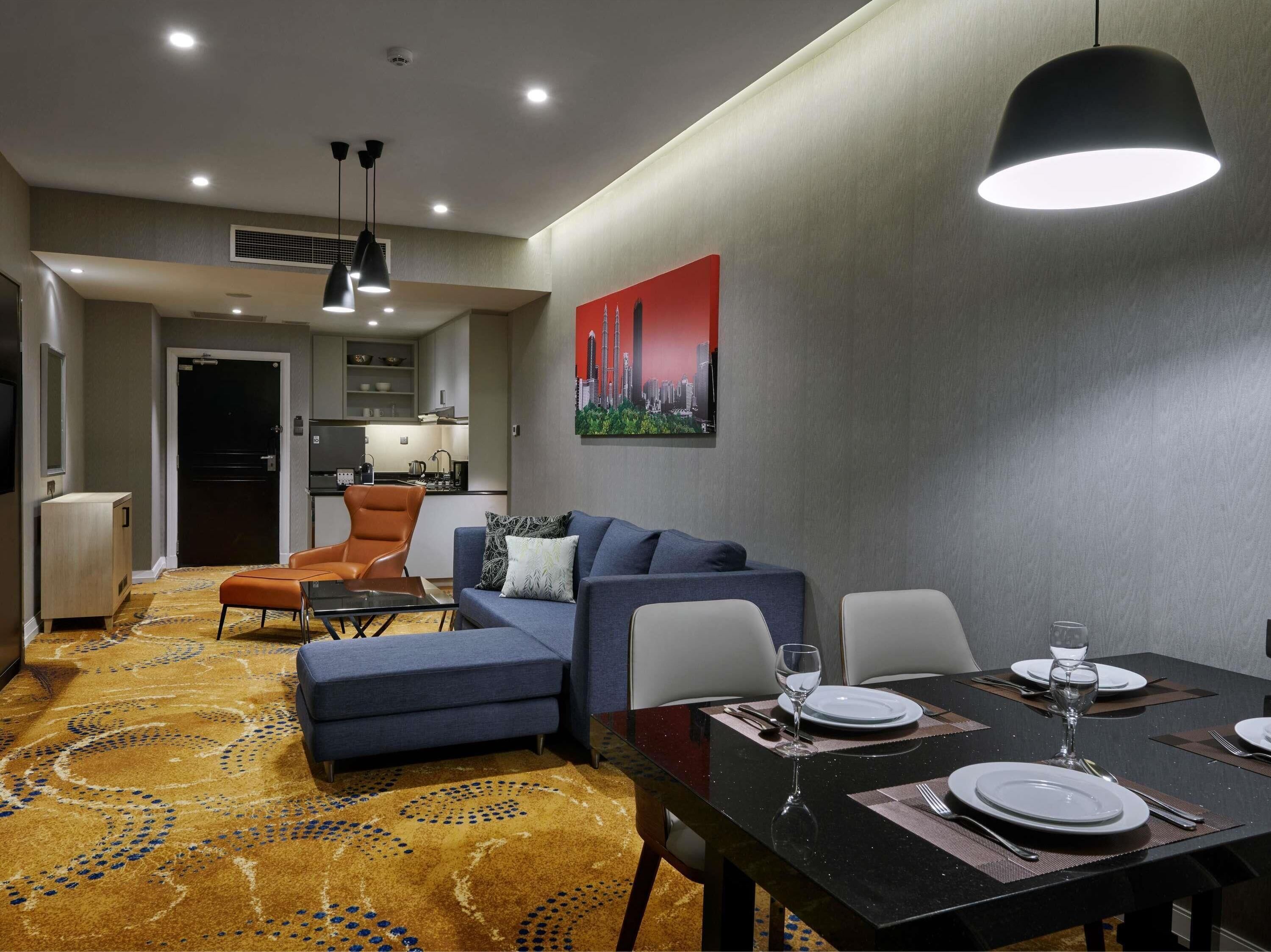 Premium Apartment, 1 Bedroom (1 King Bed)