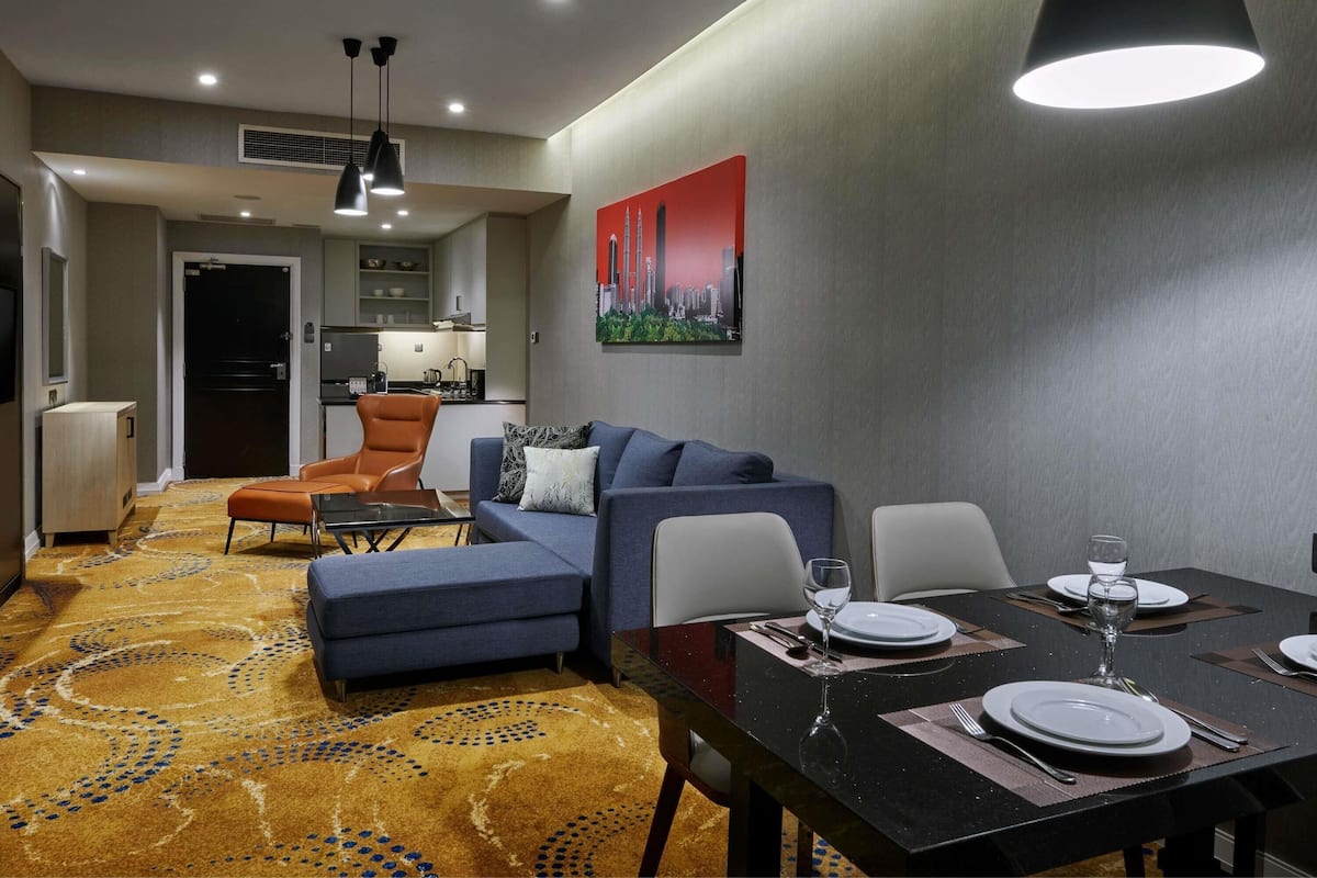 Premium Apartment, 1 Bedroom (1 King Bed)