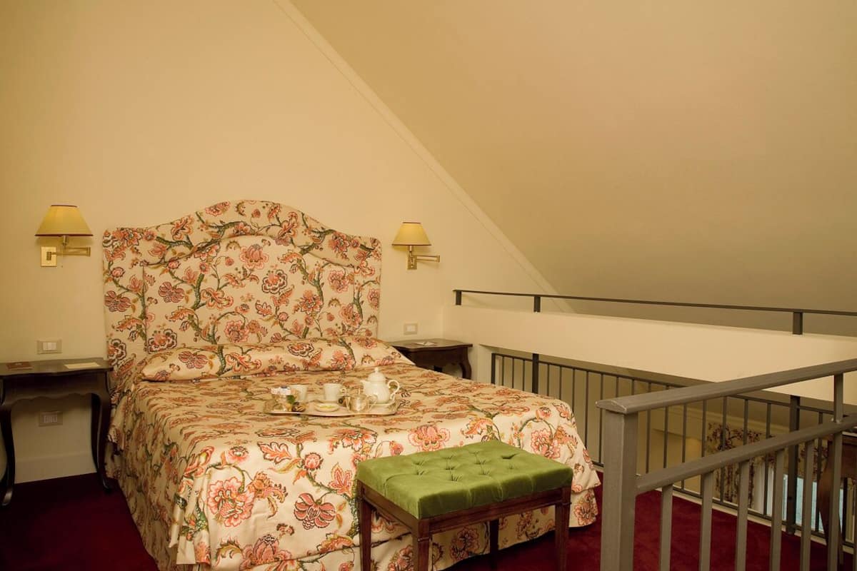1 bedroom, minibar, in-room safe, individually furnished