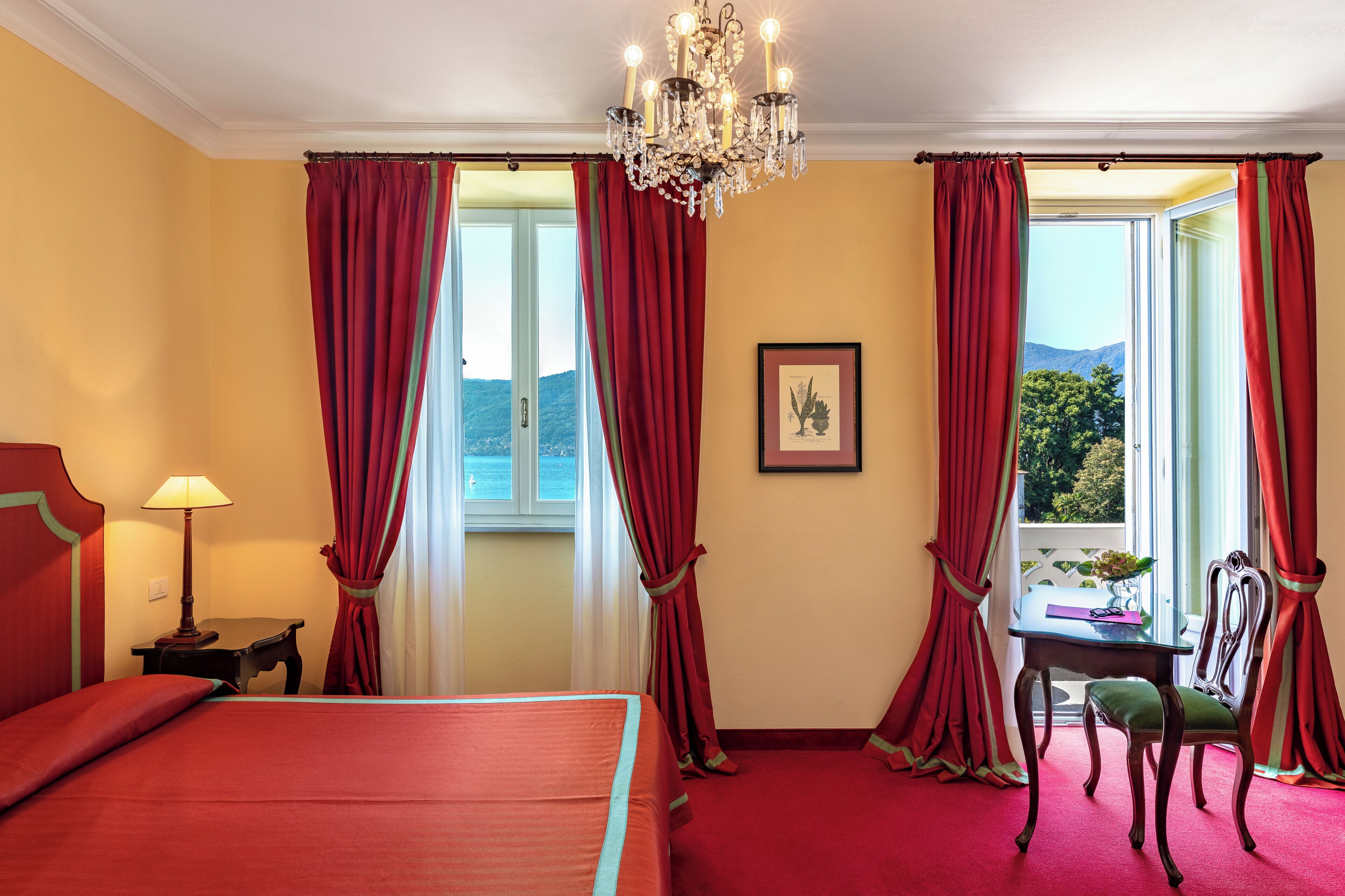 Superior Double Room, Lake View