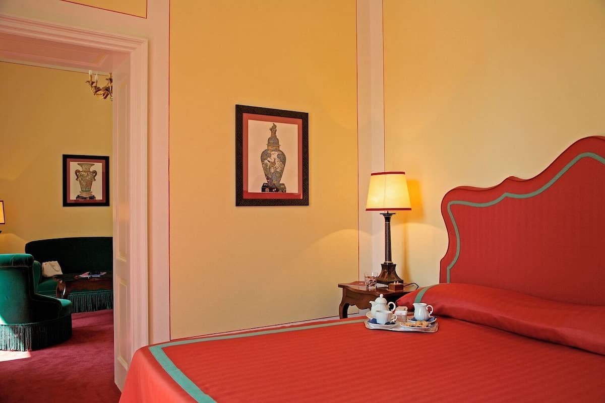 1 bedroom, minibar, in-room safe, individually furnished