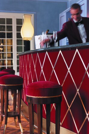 Bar (ter plaatse)