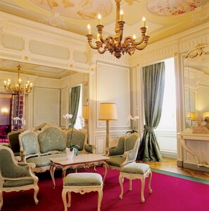 Lobby - Grand Hotel Majestic (Verbania)