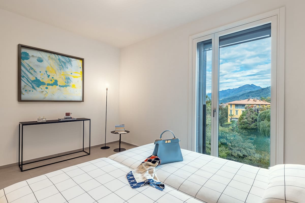 1 bedroom, minibar, in-room safe, individually furnished