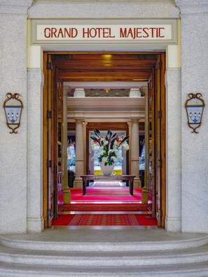 Interior - Grand Hotel Majestic (Verbania)