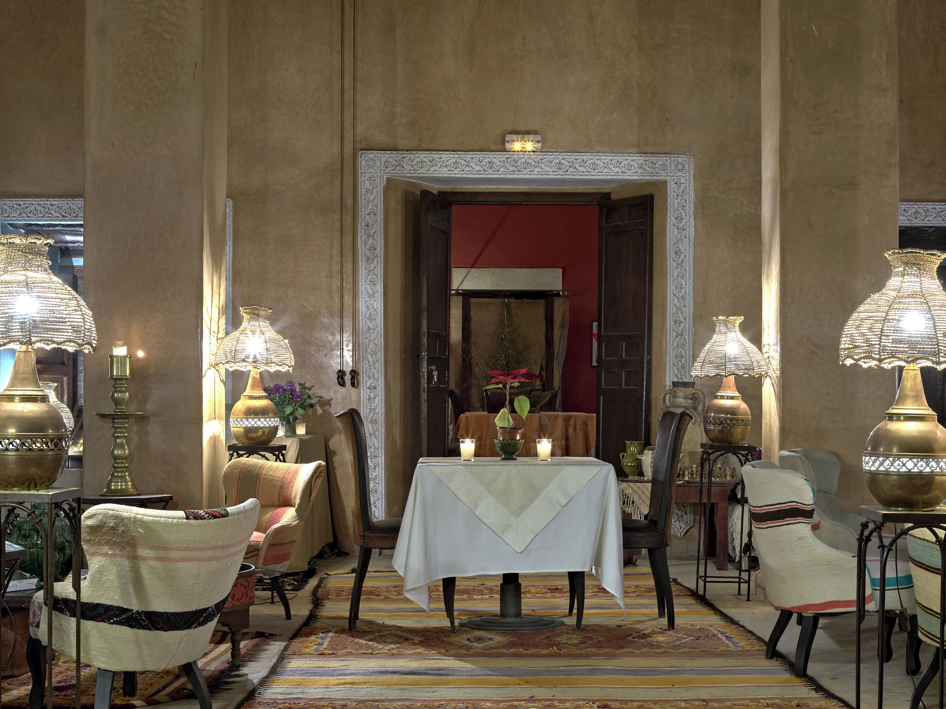 Foto - Kasbah Agafay Hotel & Spa