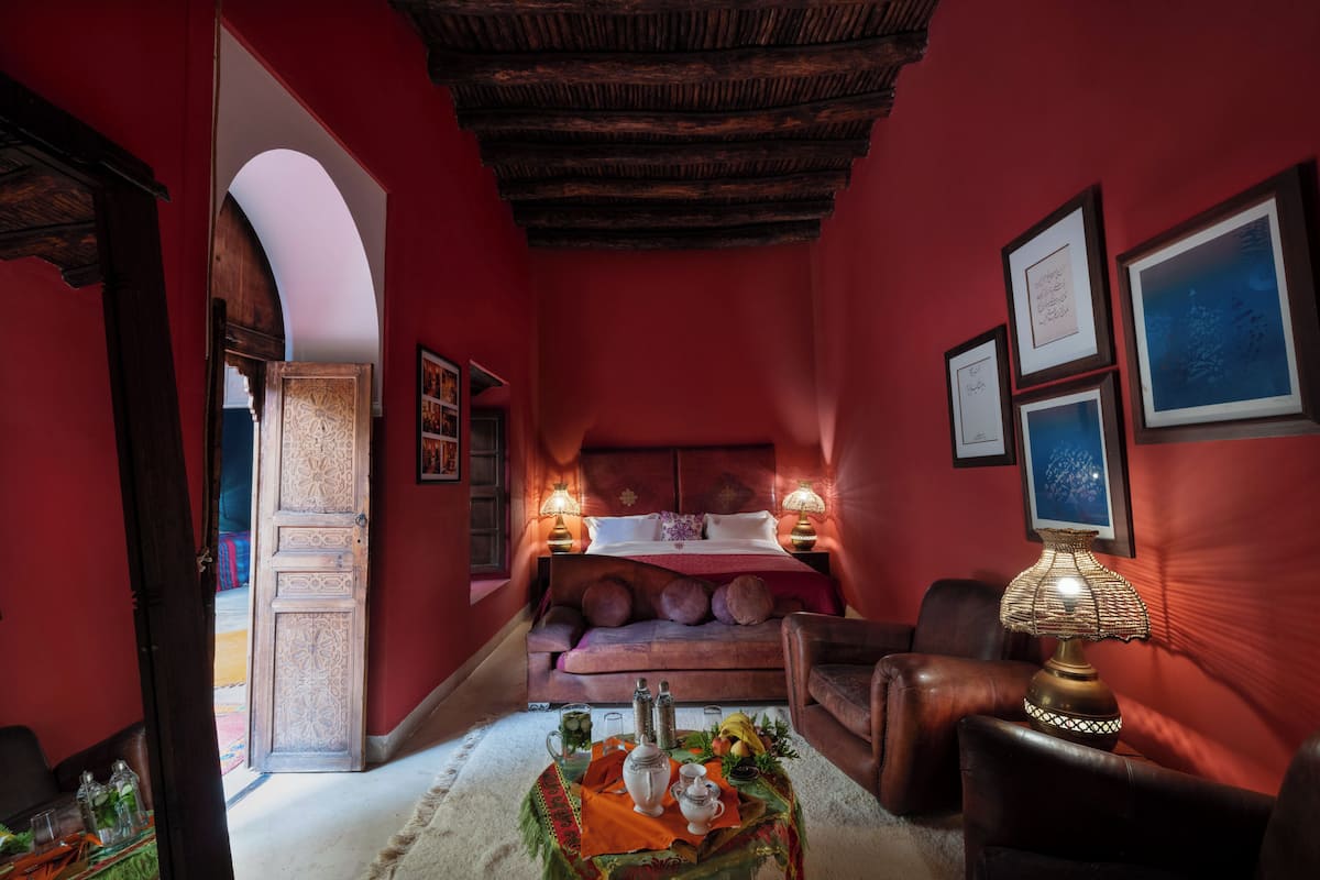 1 bedroom, premium bedding, in-room safe, individually decorated