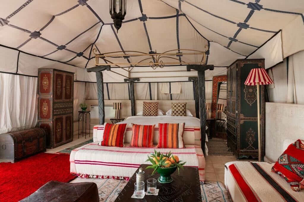 Foto - Kasbah Agafay Hotel & Spa