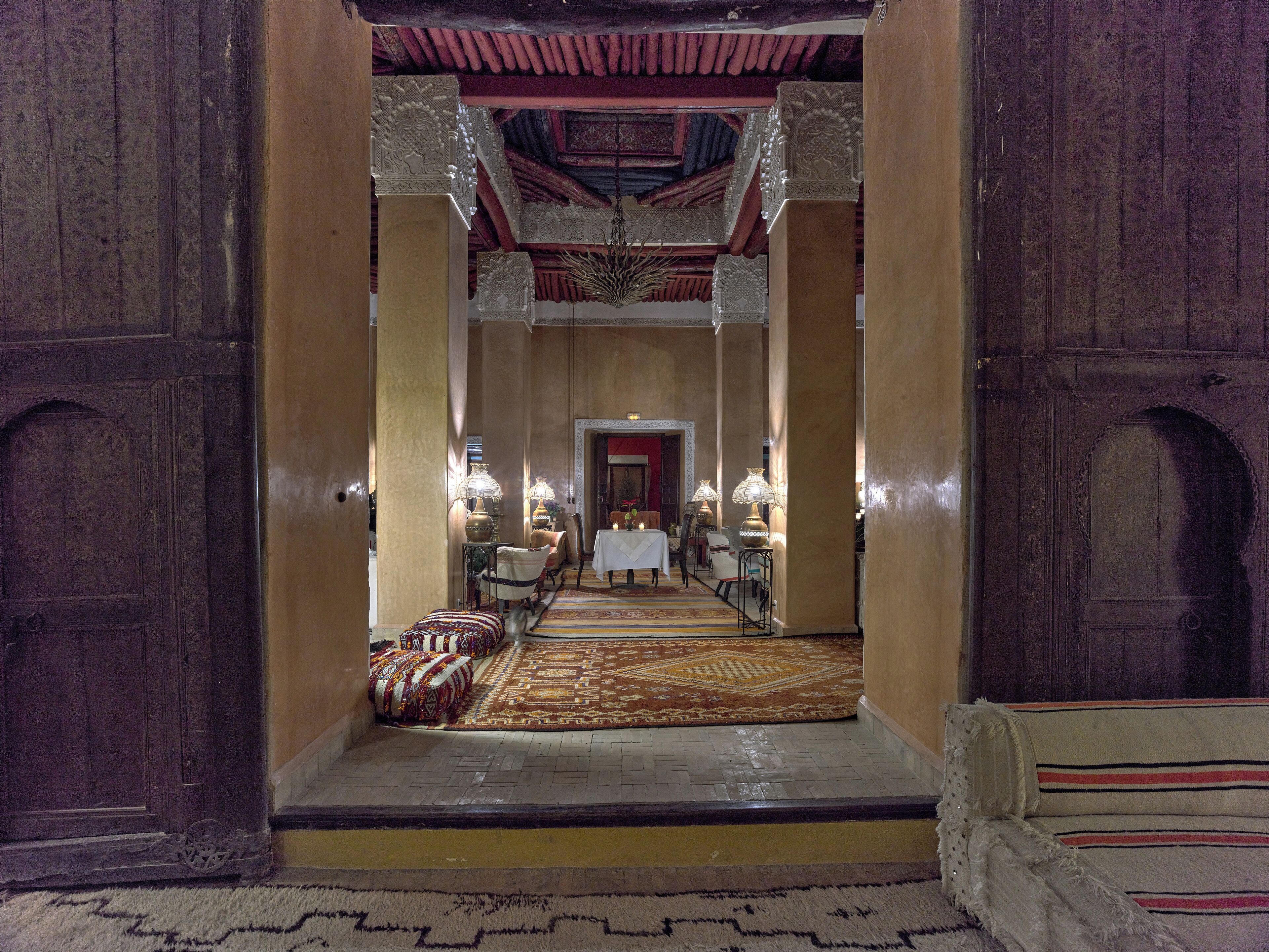 Foto - Kasbah Agafay Hotel & Spa