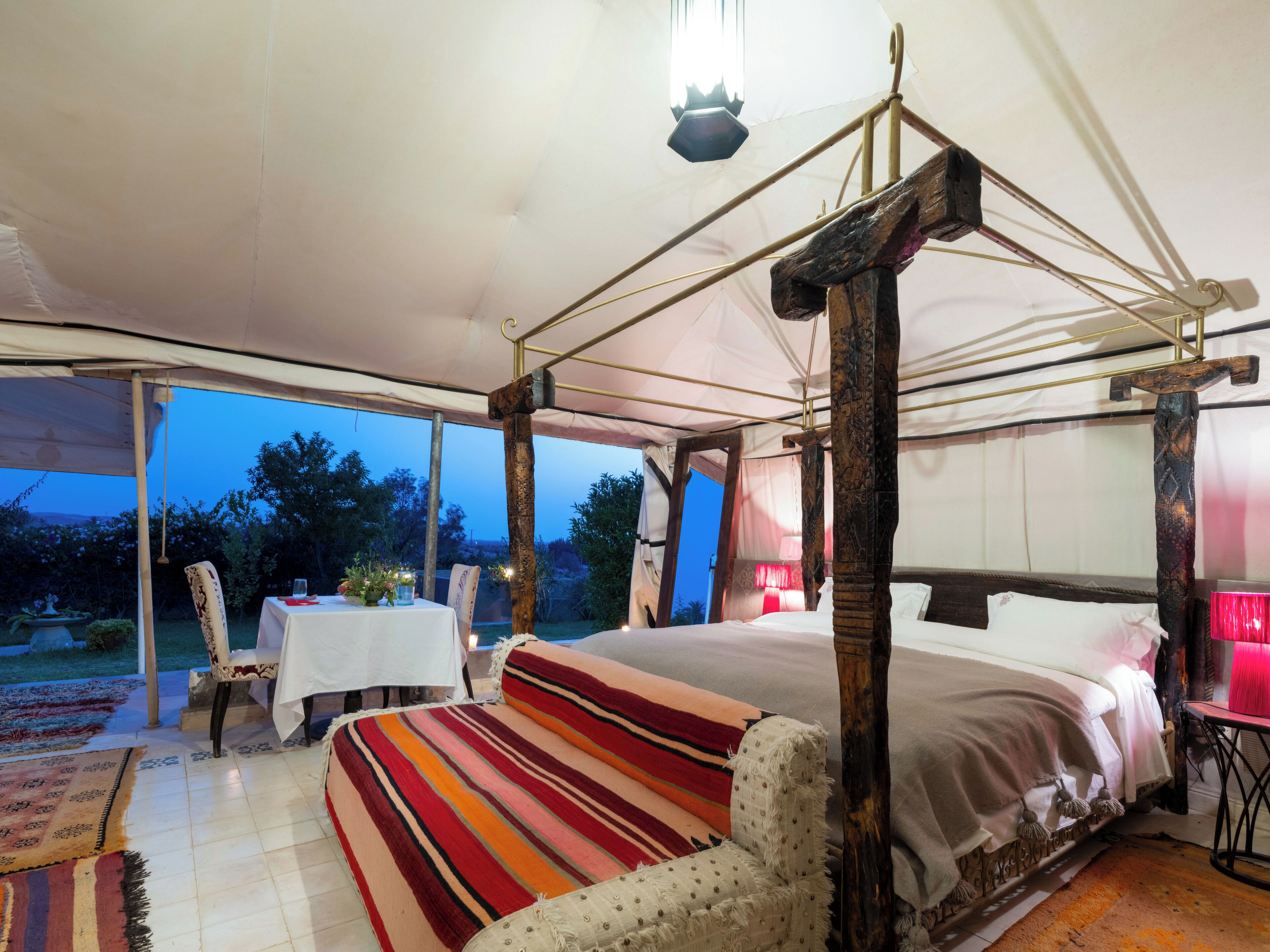 Foto - Kasbah Agafay Hotel & Spa