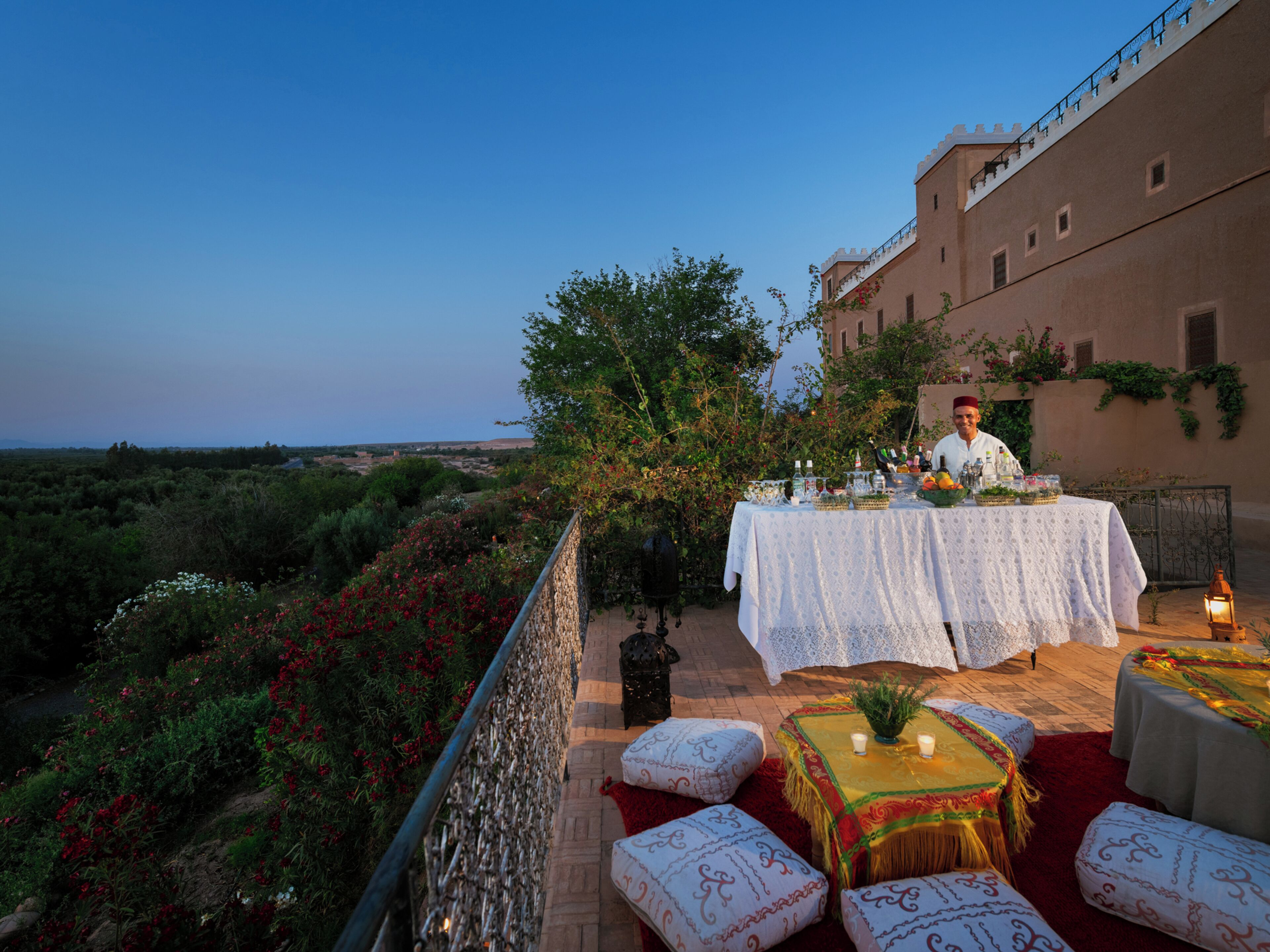 Foto - Kasbah Agafay Hotel & Spa
