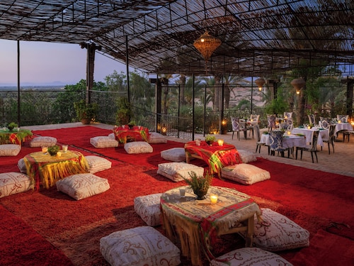 Kasbah Agafay Hotel And Spa