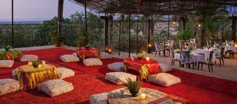 Kasbah Agafay Hotel And Spa