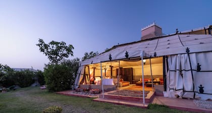 Kasbah Agafay Hotel And Spa