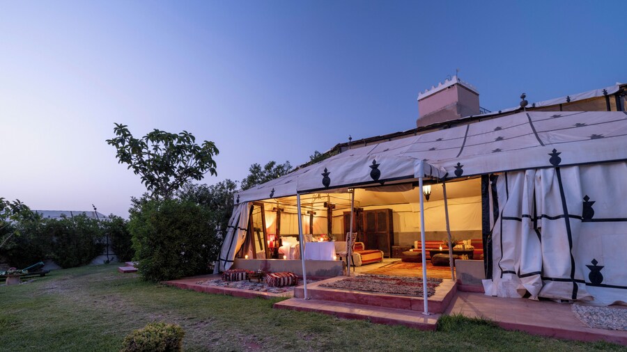 Kasbah Agafay Hotel And Spa