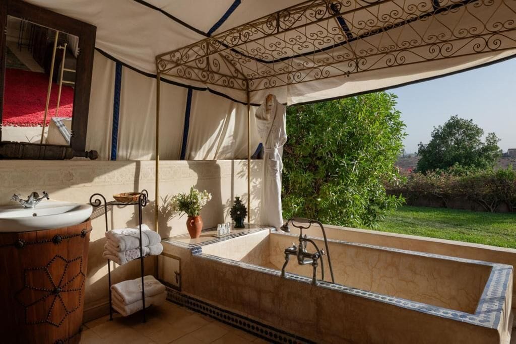 Foto - Kasbah Agafay Hotel & Spa