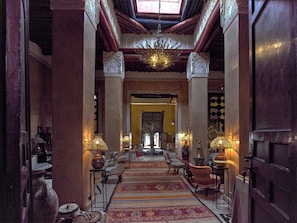 Executive lounge
