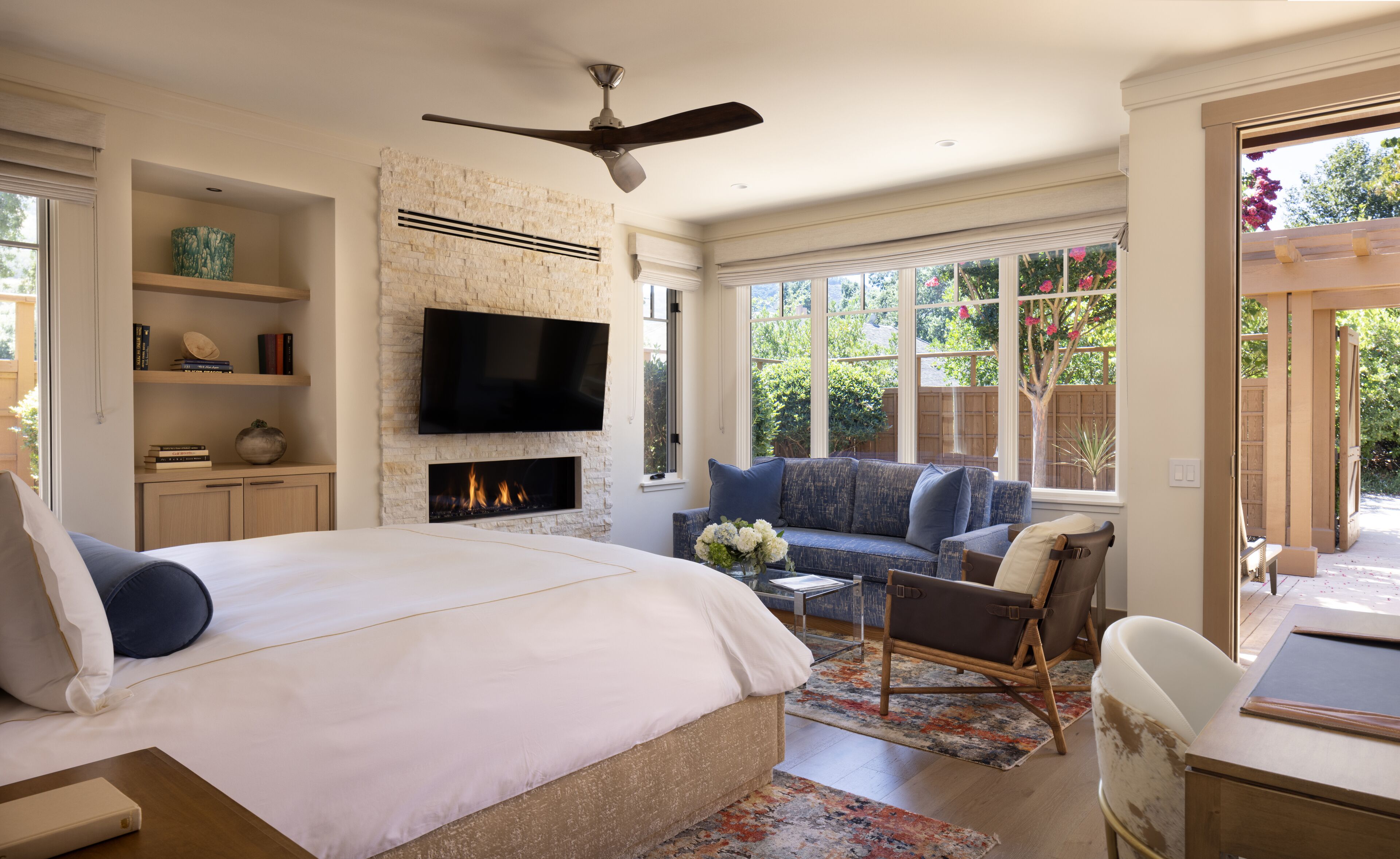 1 bedroom, premium bedding, down duvets, pillow-top beds