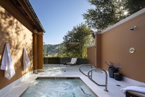 私人 Spa 浴池