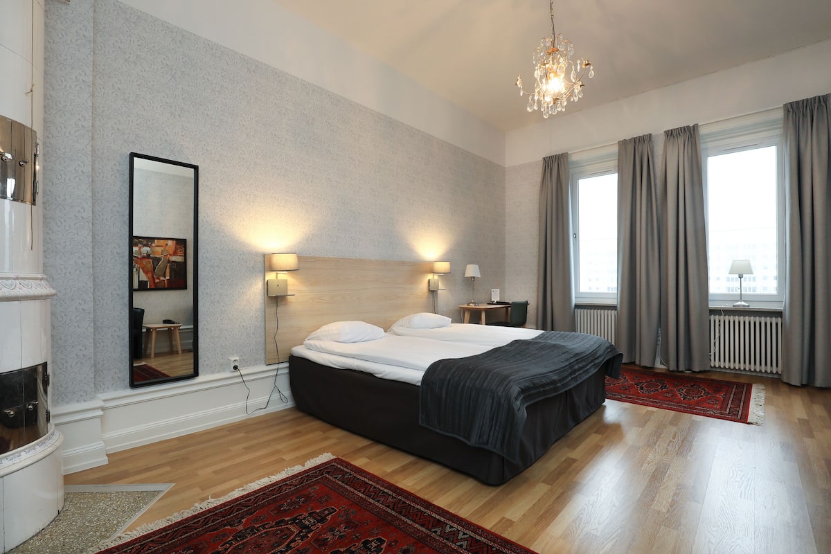 standard family | 1 bedroom, desk, blackout curtains, free wifi