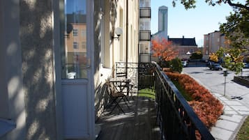 Trippelrum | Terrass/Patio