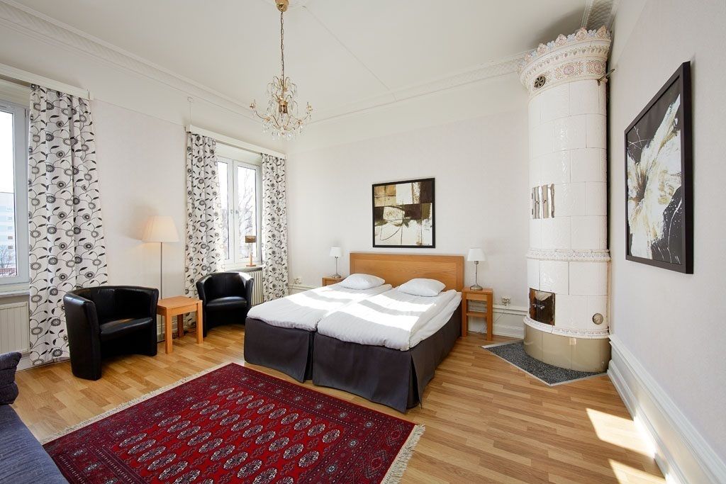 standard family | 1 bedroom, desk, blackout curtains, free wifi