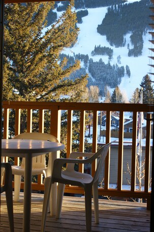 Terrasse/Patio. Ranch Inn