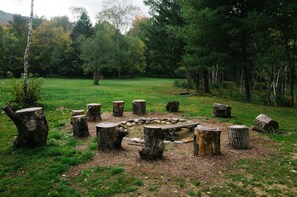 Property grounds - Mad River Barn (Waitsfield)