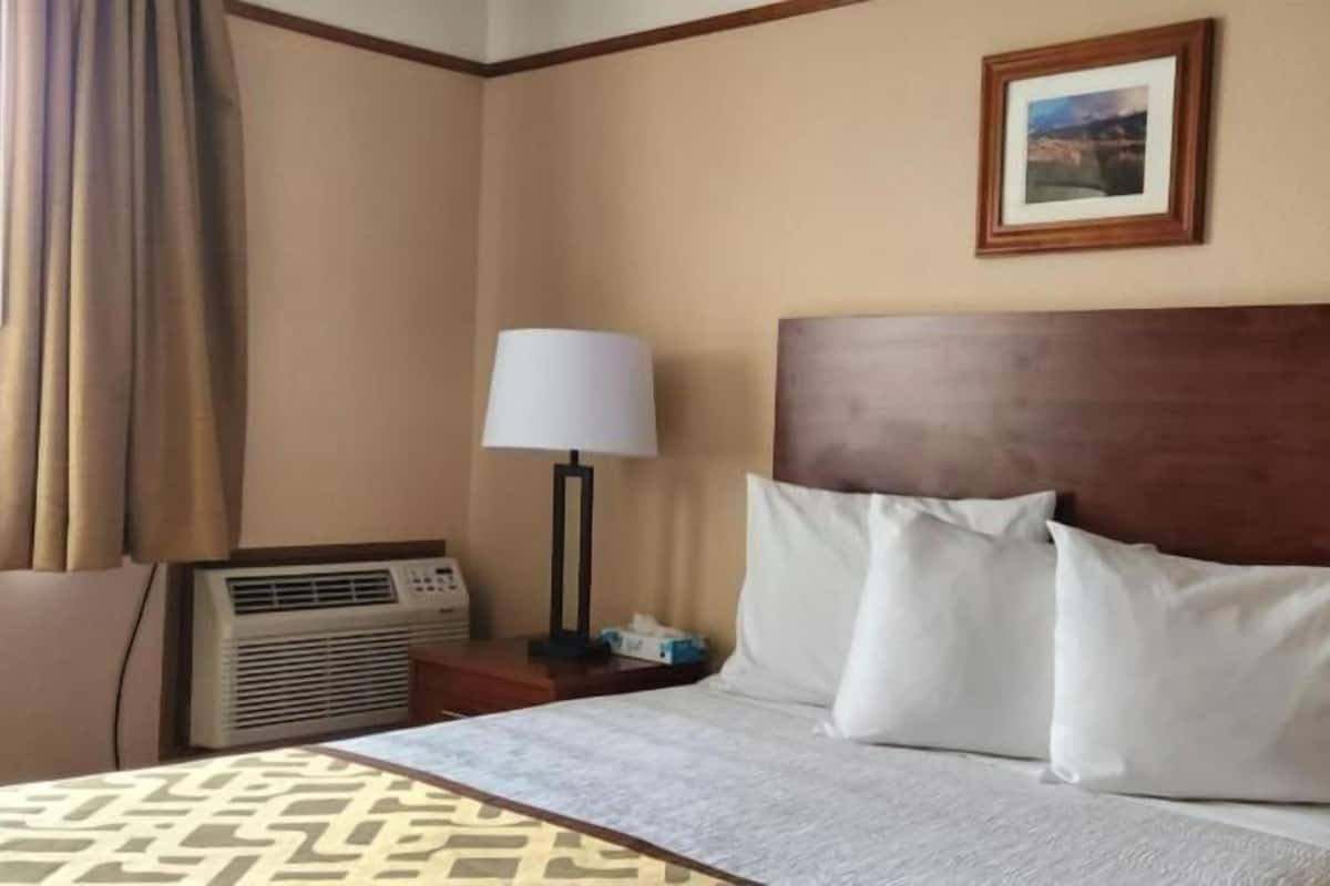 Desk, iron/ironing board (on request), WiFi (free), bed sheets