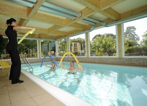 Exercise/lap pool