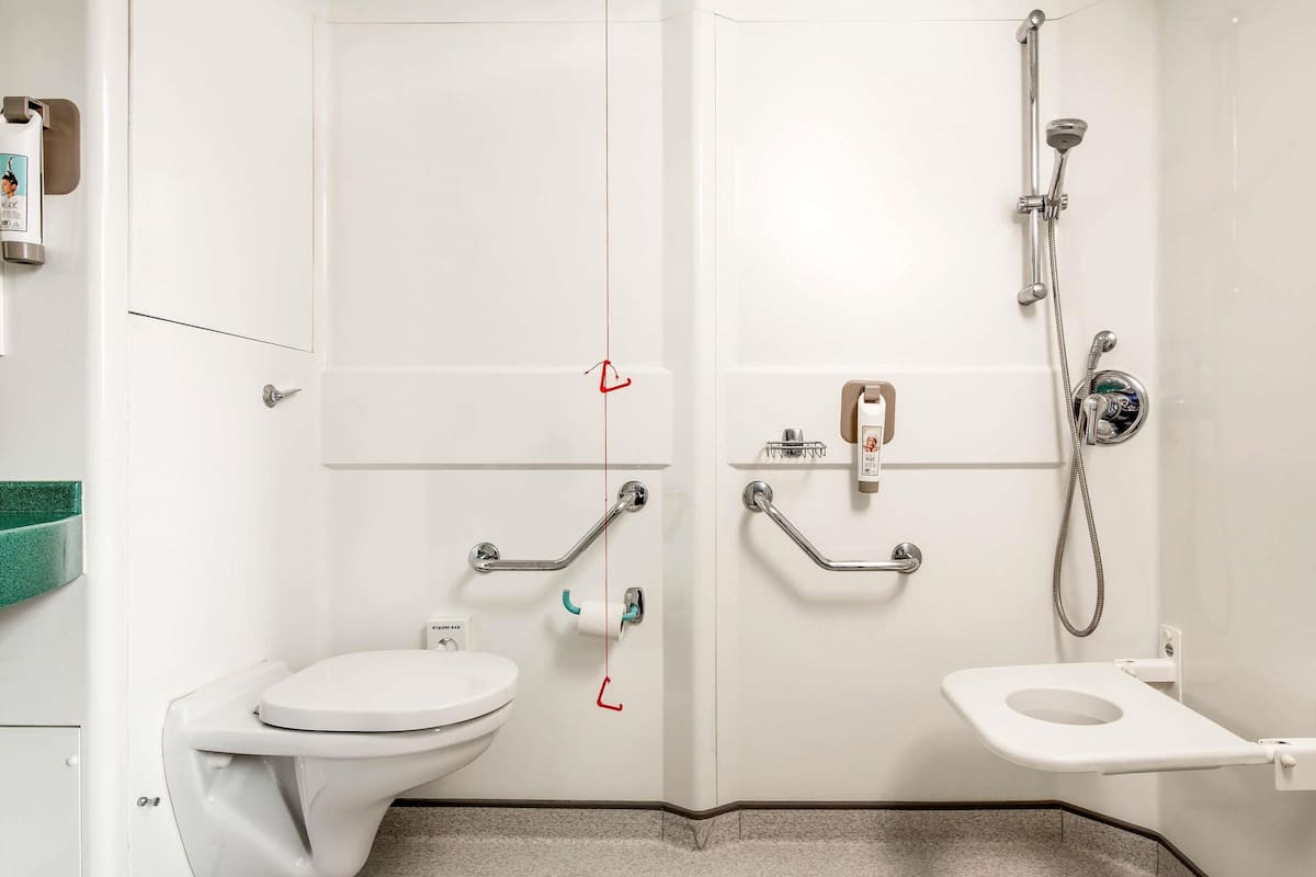 Room, 2 Single Beds, Accessible