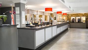 Bar (en la propiedad)