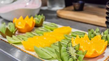 Área de desayuno