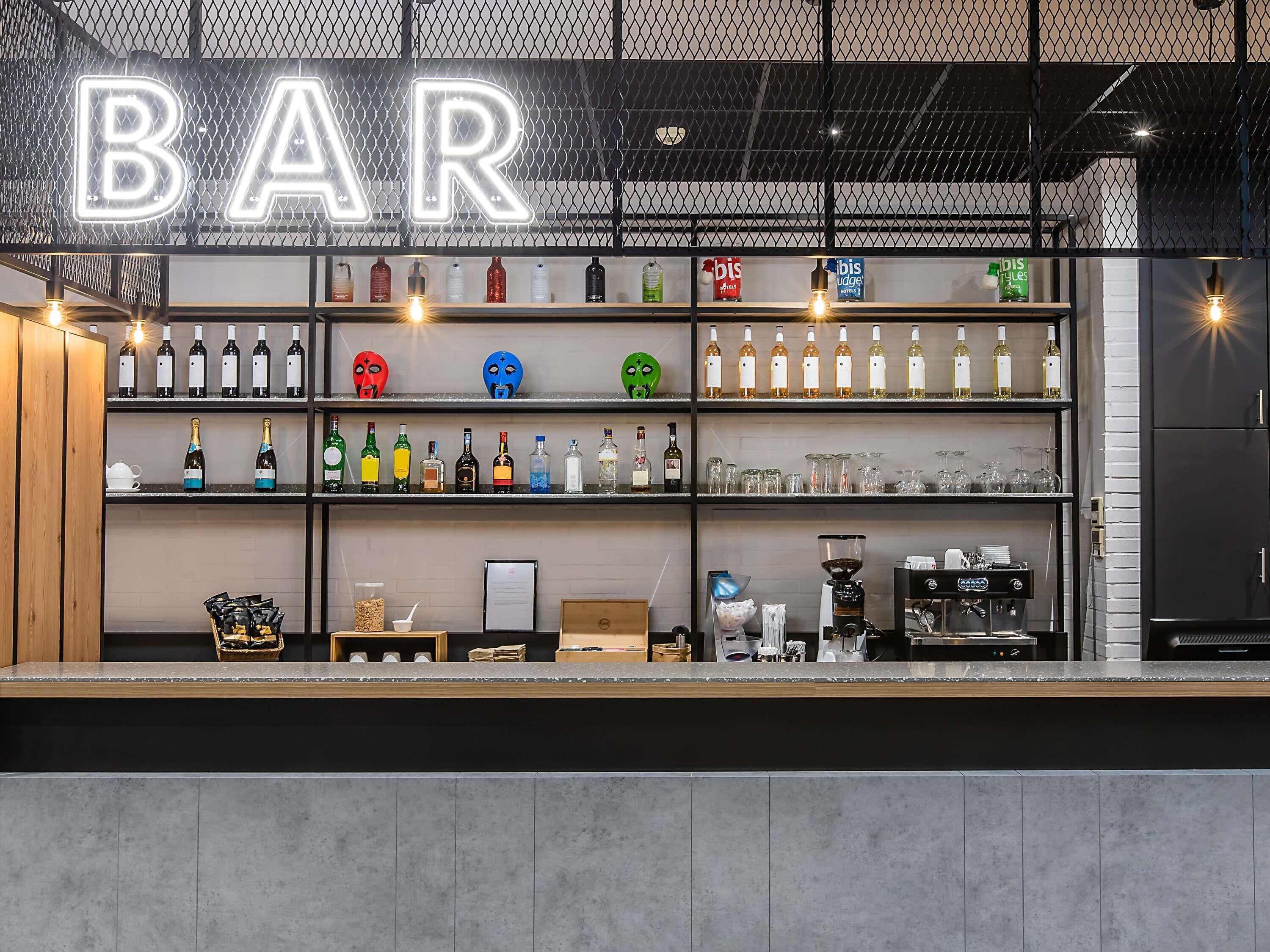 Bar (ter plaatse)