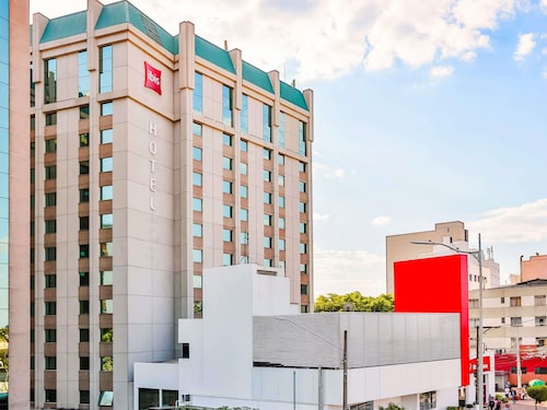 Ibis Sao Paulo Congonhas
